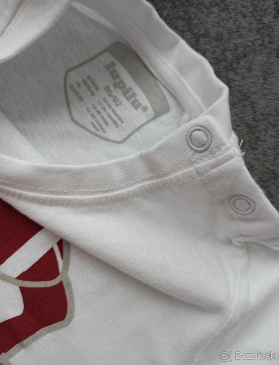 Rifle s natelníkom veľ 86 - 7