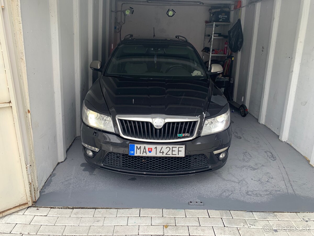 Škoda octavia 2 rs - 7