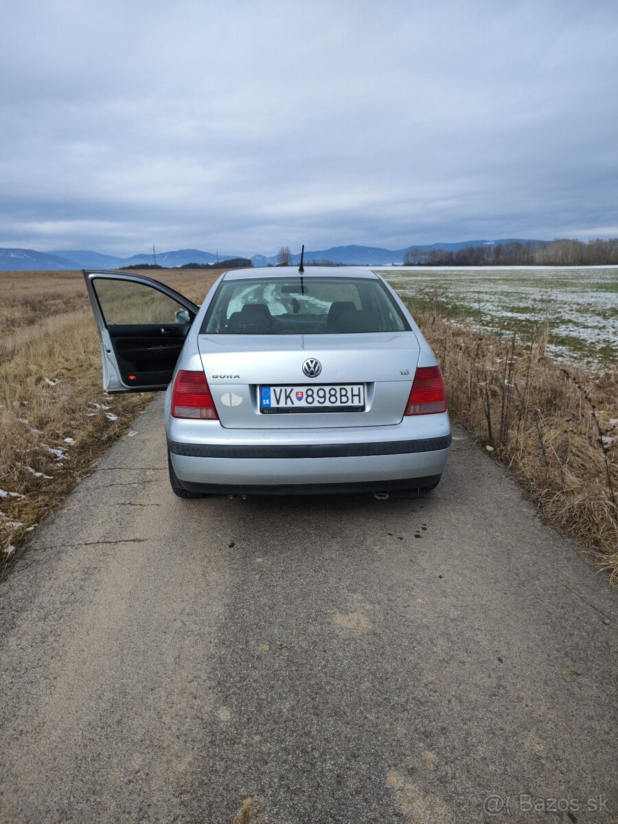 VW Bora 1.6 77 kw - 7