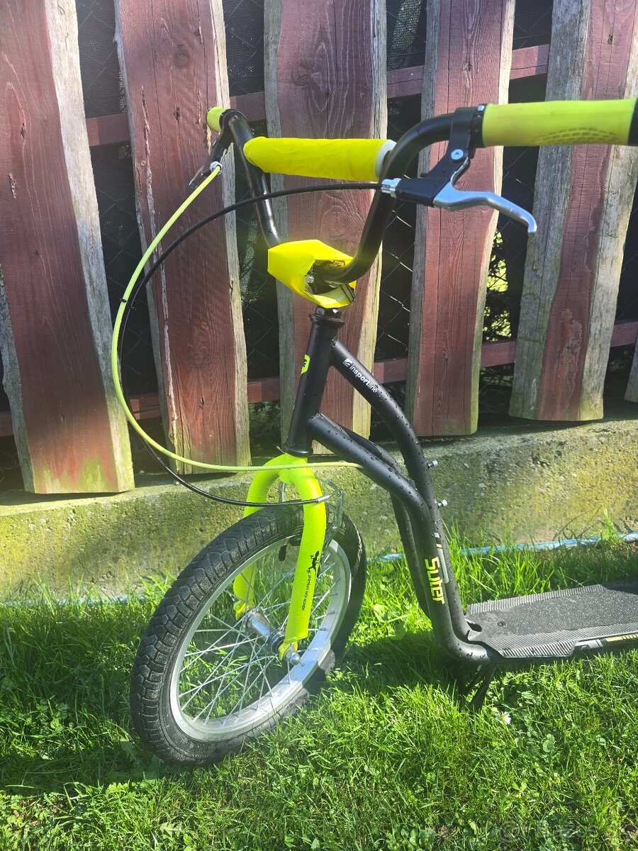 Kolobežka insportline 16/12 - 7