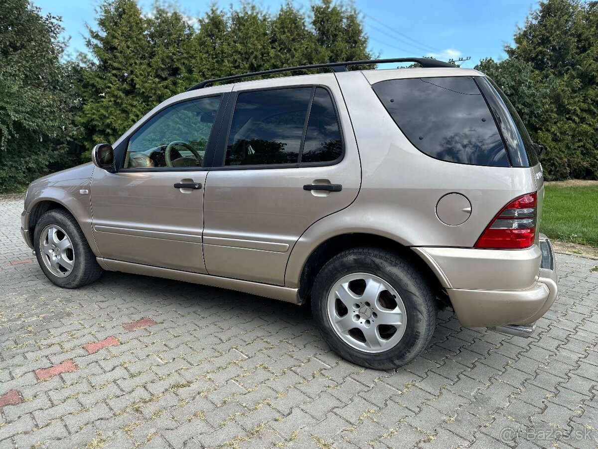 Mercedes-Benz ML 430 BRABUS AT LPG - 7