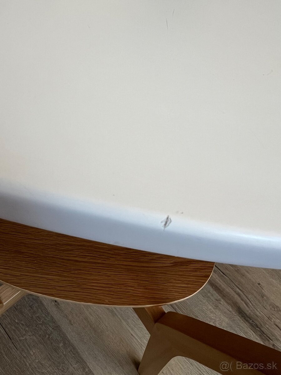 Jedálenský stôl Nori - 7