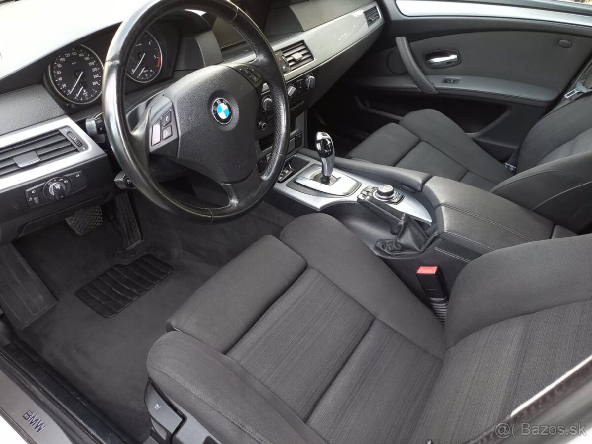 Bmw 525d 145kw Facelift model 2010 - 7