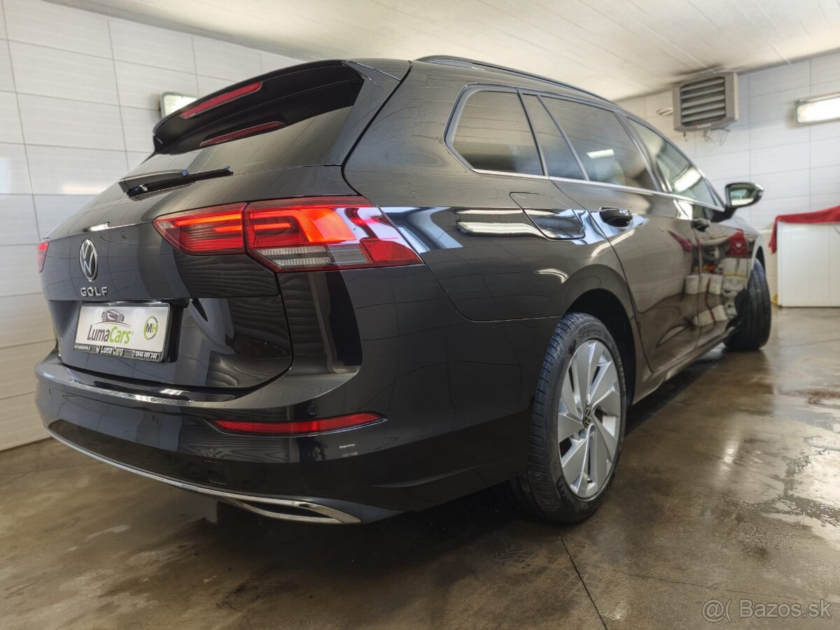 Volkswagen Golf VIII Variant STYLE - DSG, MATRIX, - 7