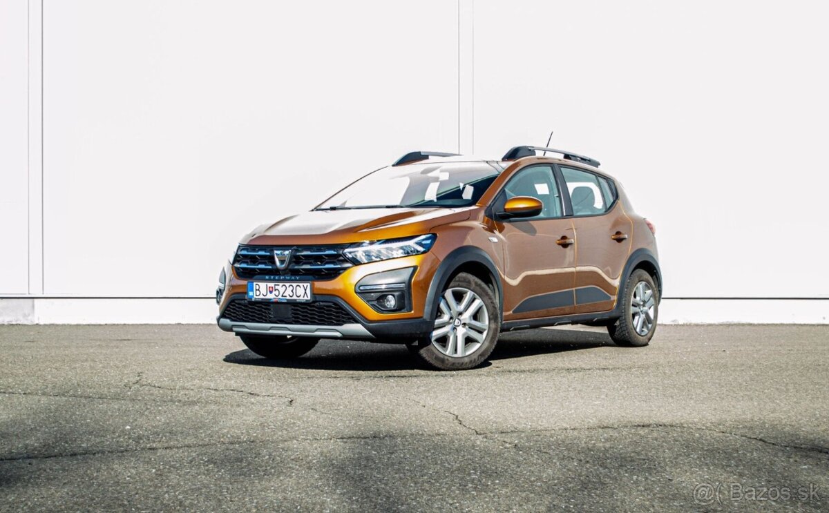 Dacia Sandero 1.0 TCe LPG Stepway Comfort - 7