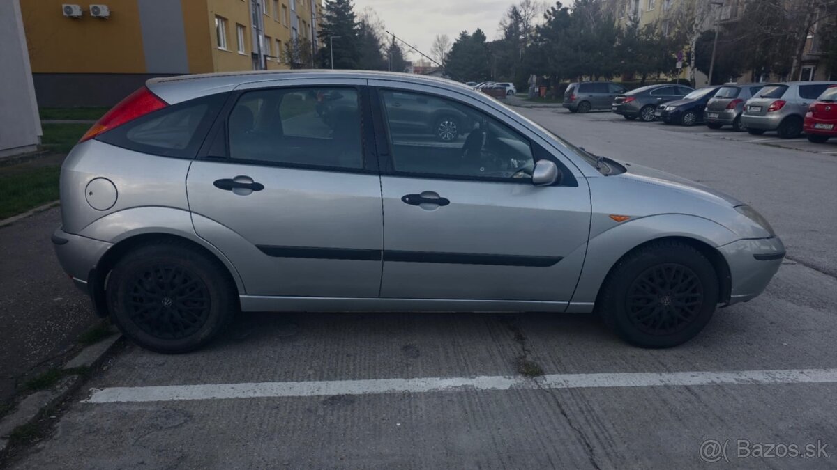 Predám Ford Focus - 7