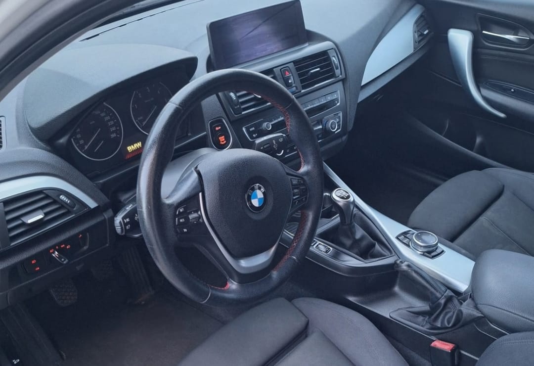 BMW 116d 85kW116HP M6 - 7