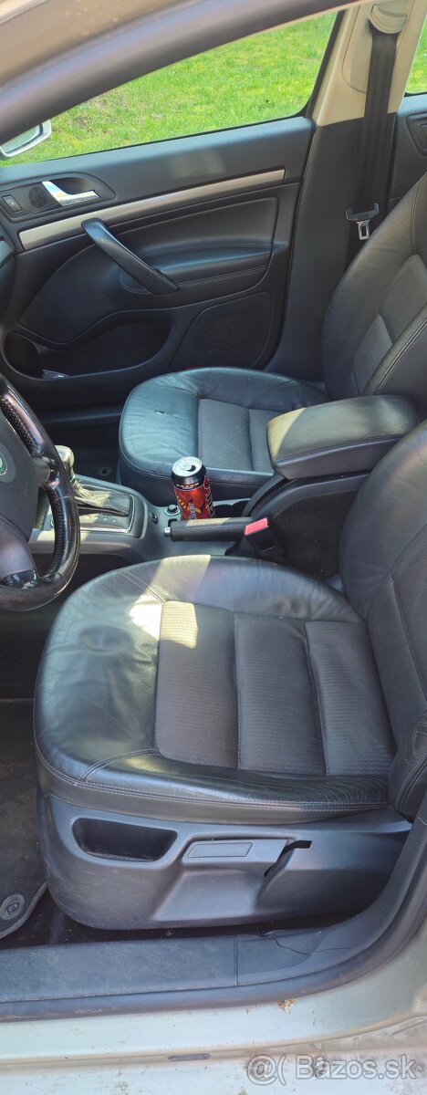 Škoda Octavia 1.9tdi Automat - 7