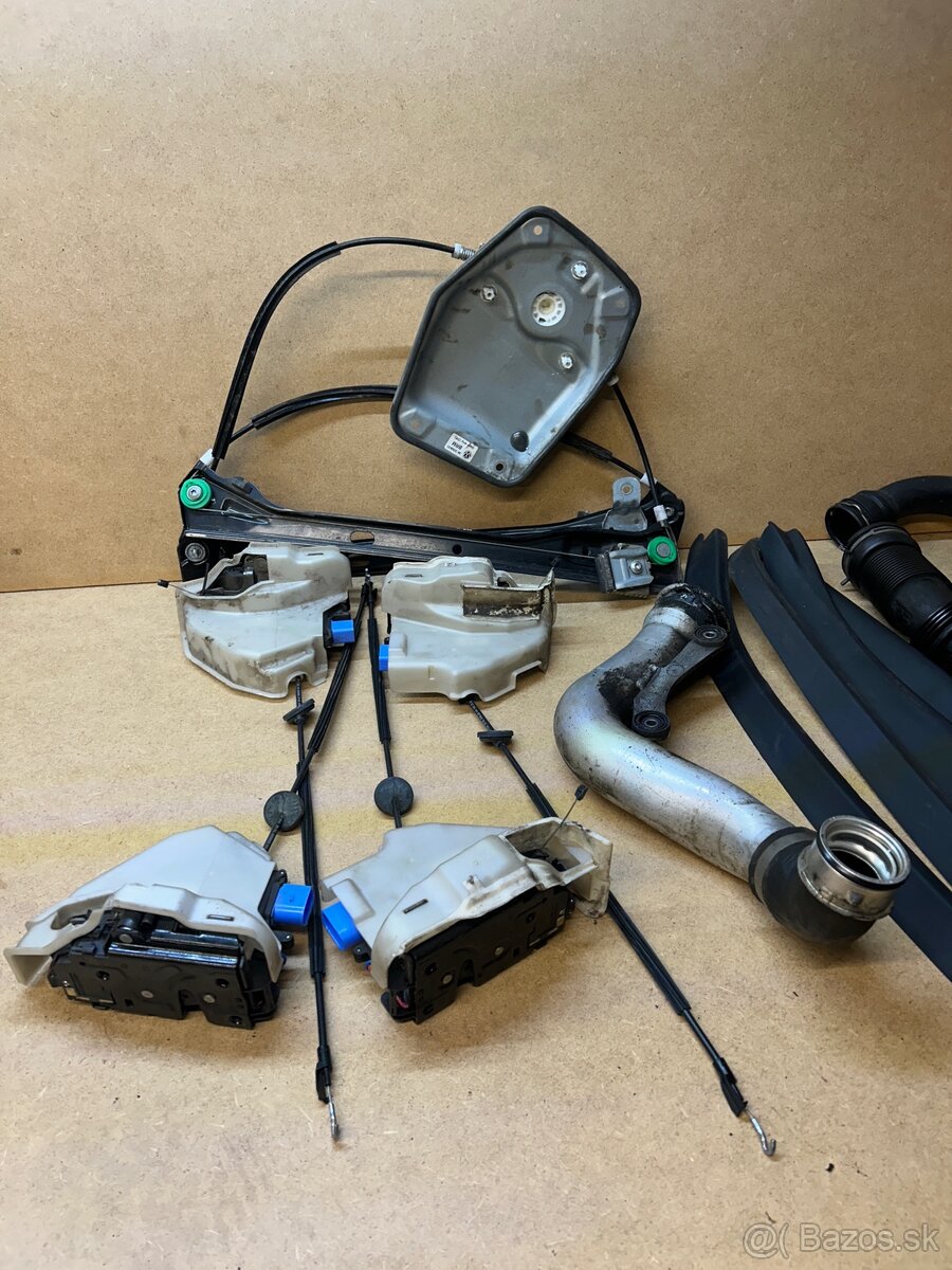 Diely na Volkswagen Golf 5 / GTI - 7