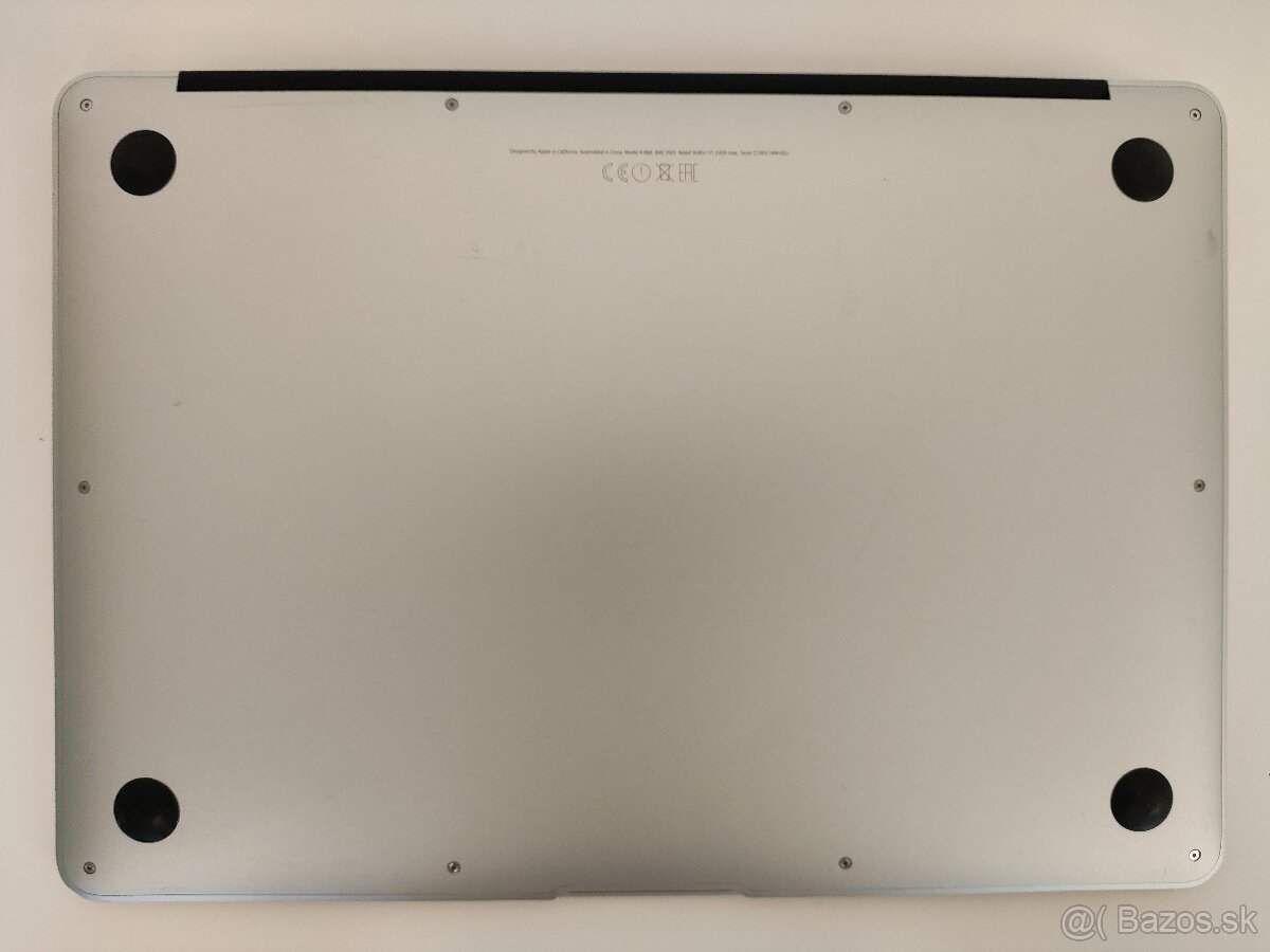 MacBook Air 2015 | i7 • 8GB • 128GB SSD - 7