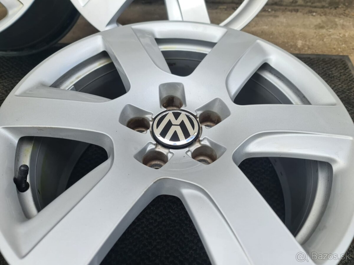 5X112 R17 AUDI 8,0J ET39 - 7