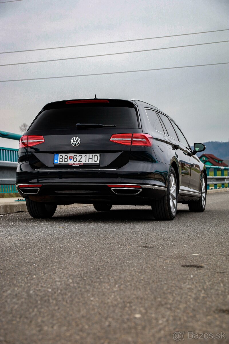 VW Passat B8 2.0 TDI 140kw - 7