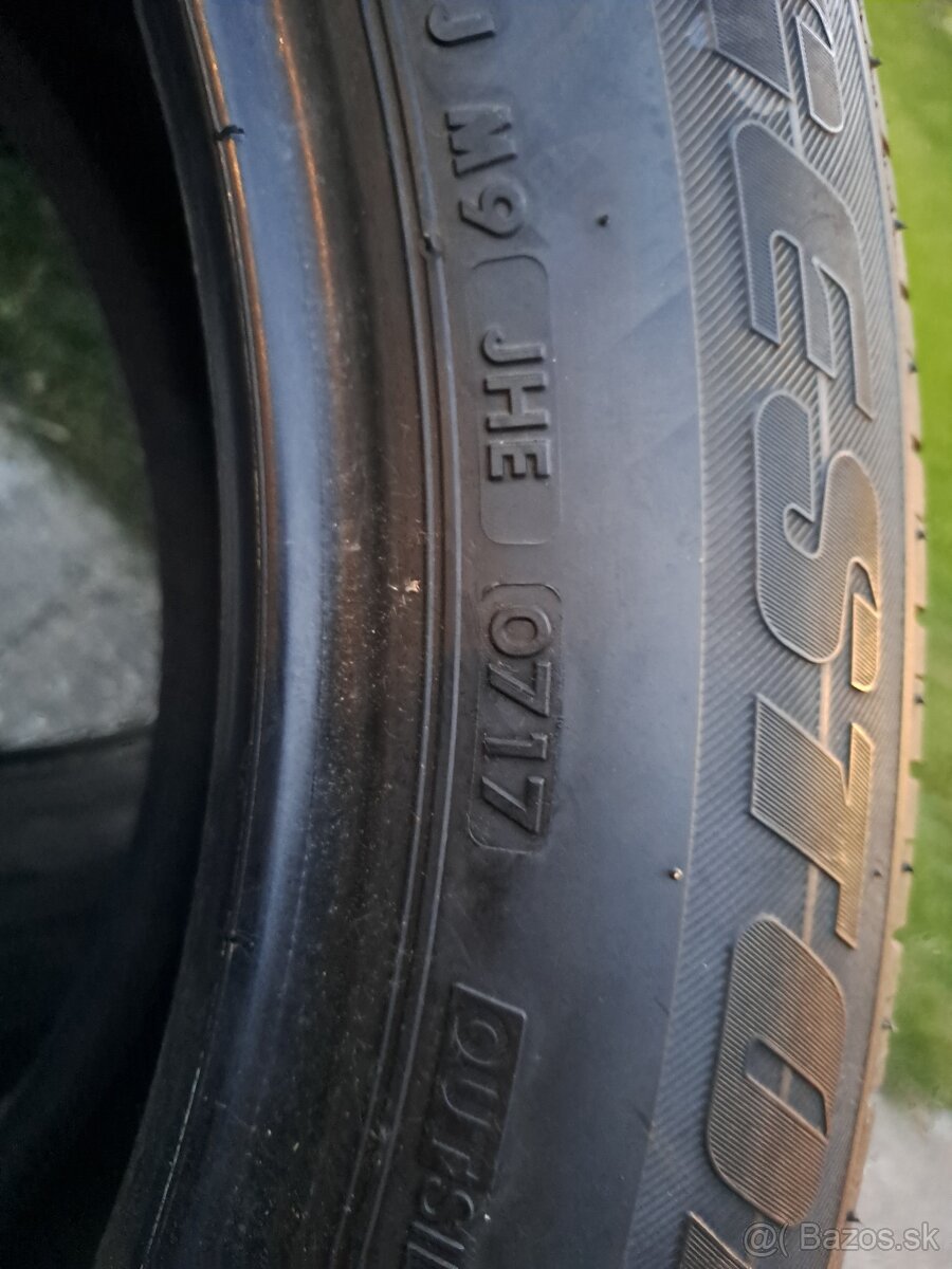 Letné Bridgestone Dueler 235/55/20 102V - 7