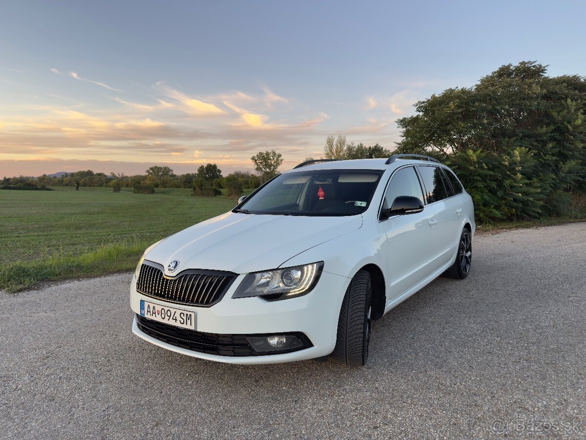 Škoda Superb 2 Combi 2.0TDi 125kw 4x4 DSG - 7