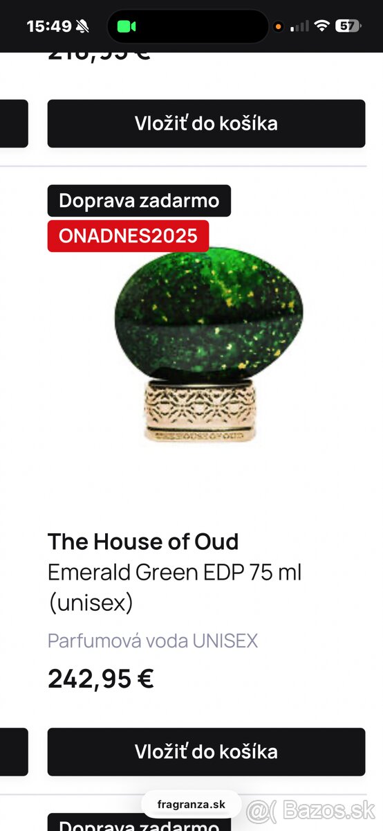 The house of oud- emerald green - 7