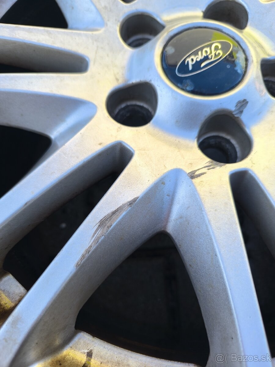 Elektróny 5x108 R16 Ford - 7