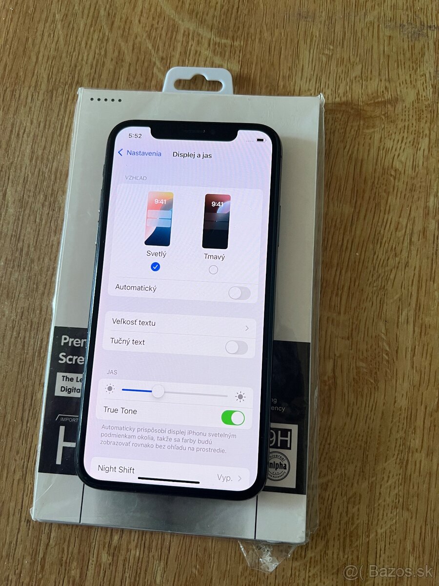 Apple iPhone Xs 64GB Space Gray - 7