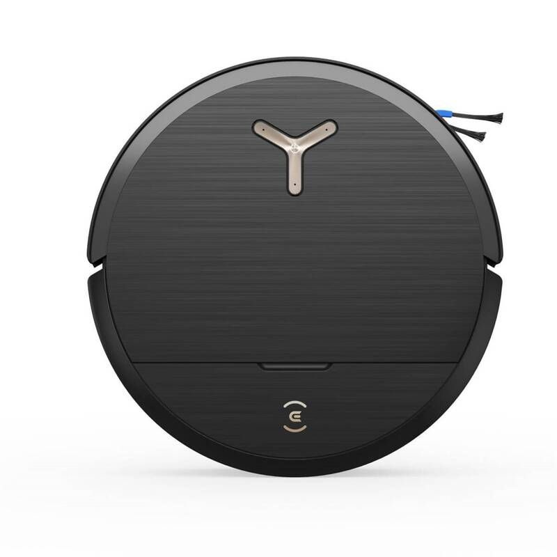 Roboticky vysávač Ecovacs Deebot x9 Pro mini black - 7