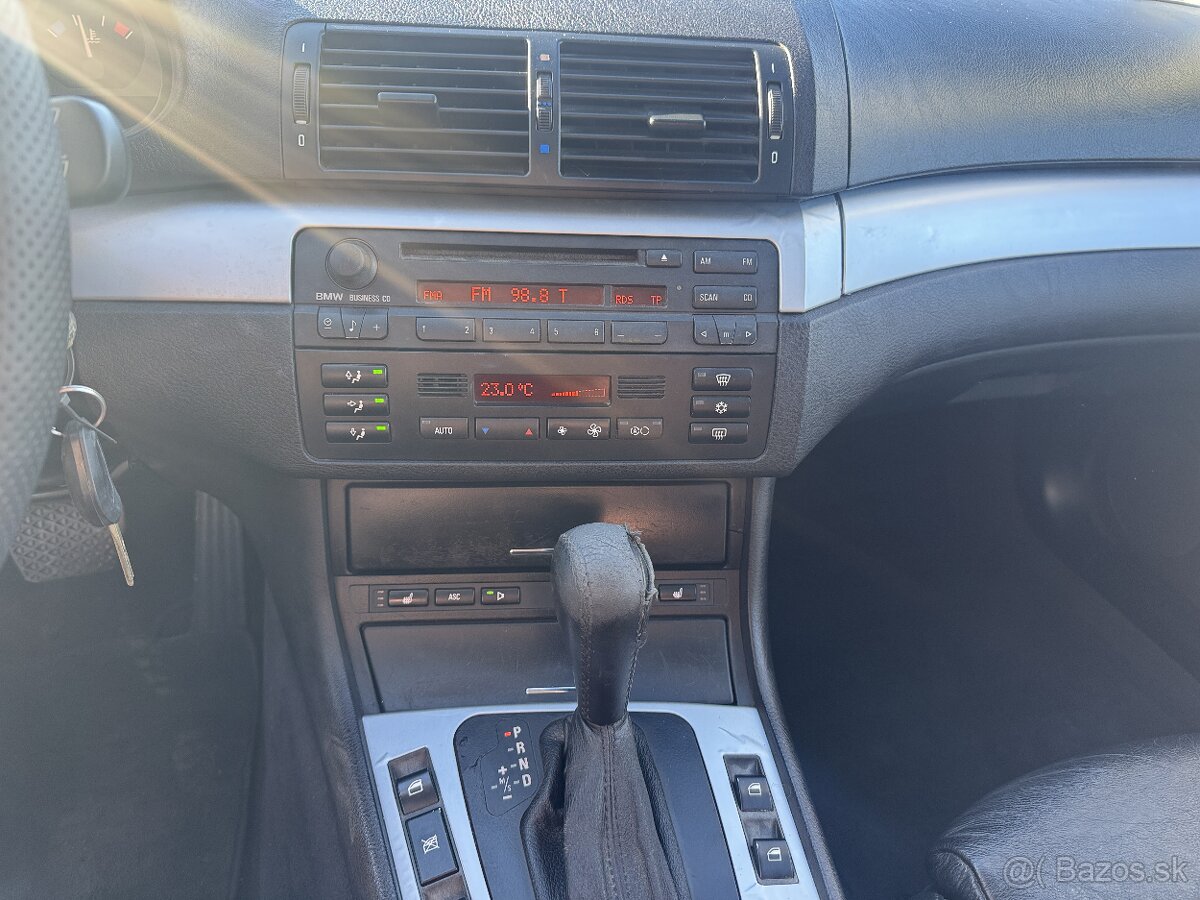 BMW E46 330d✅✅✅ - 7