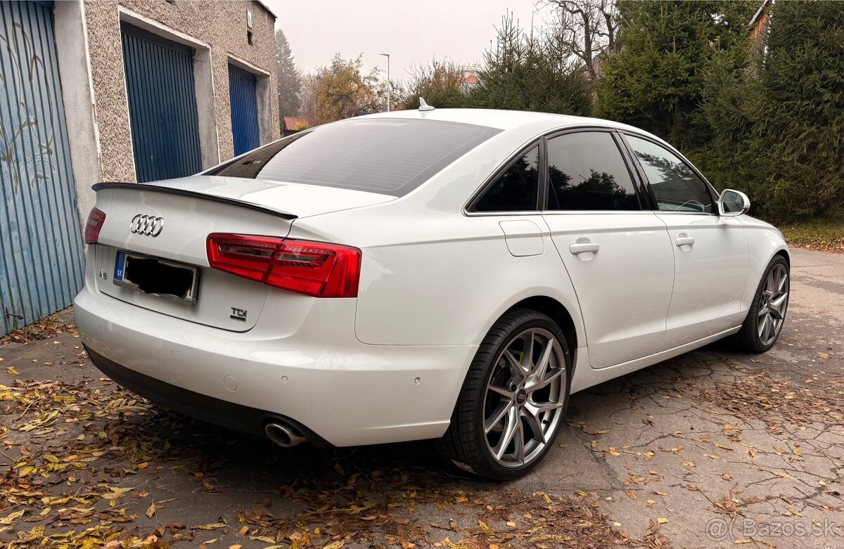 Audi A6 C7 180kw 4x4 - 7