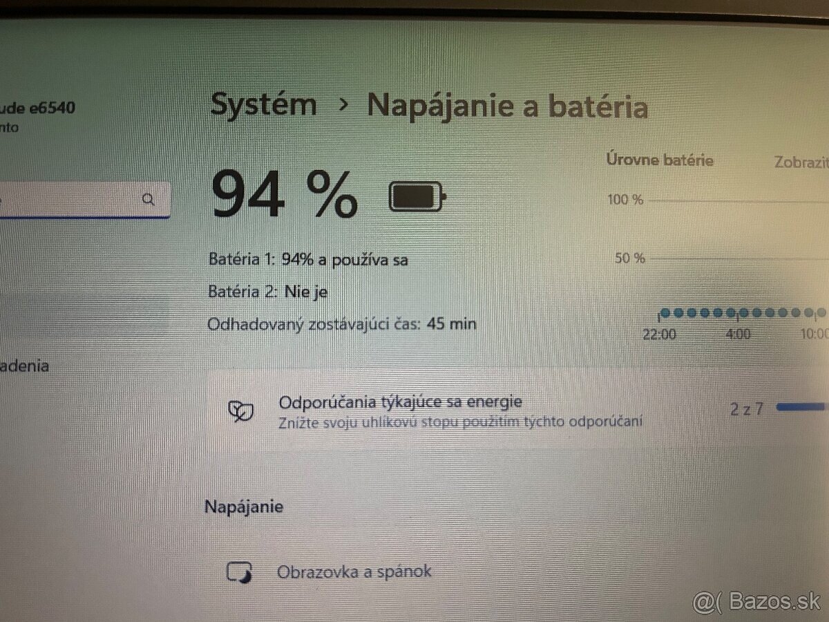 Dell Latitude e6540 s Fhd lcd,i7,8gb ram,256gb ssd,AMD 8790m - 7