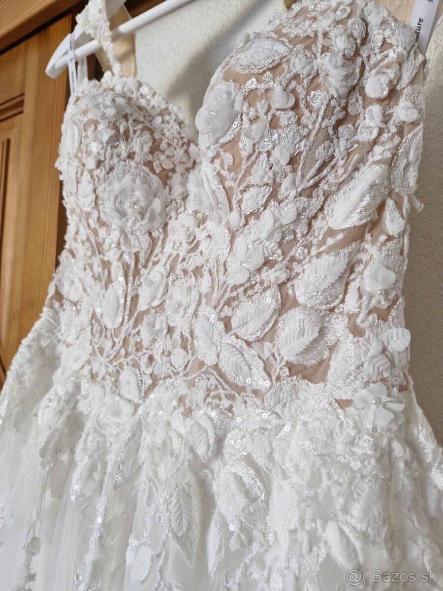 Svadobné šaty - 7