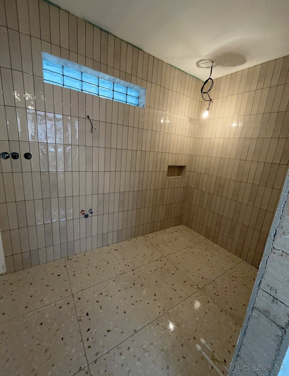 Obkladačske a murárske prace Trnava a okolie - 7