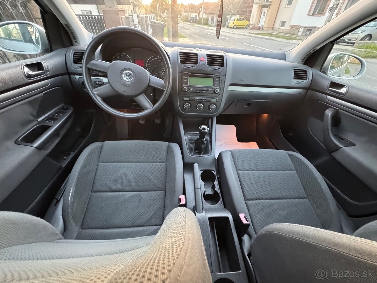 Volkswagen Golf V benzin - 7