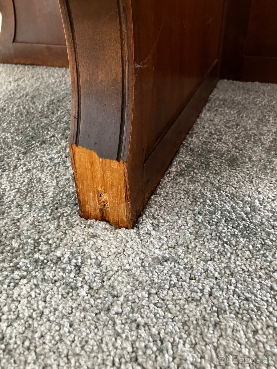 Starožitný stôl - 7