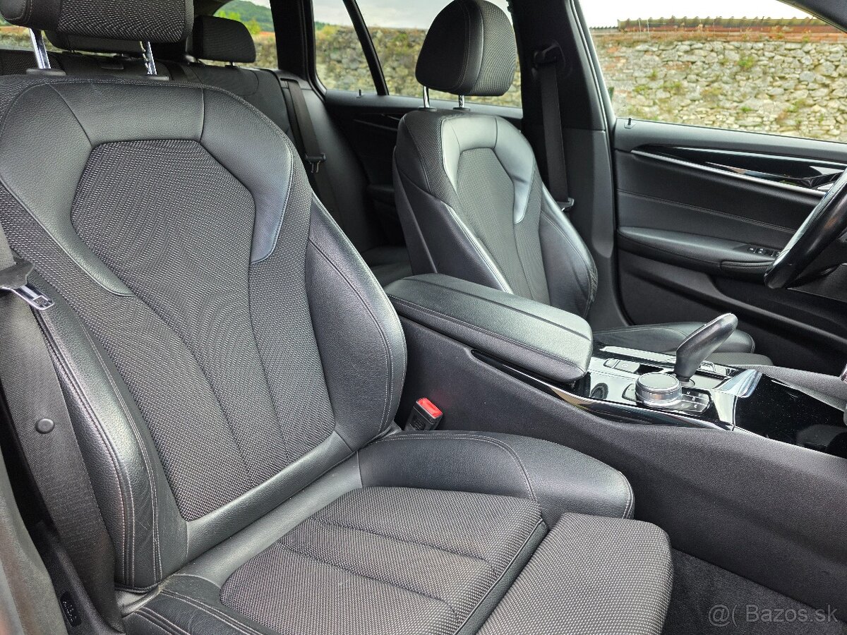 BMW 520D xDrive SPORTLINE HARMAN KARDON 2018 - 7