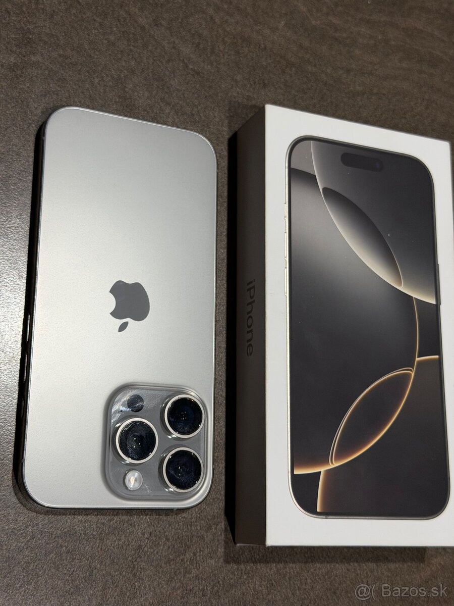 Iphone 16 pro 128gb - 7