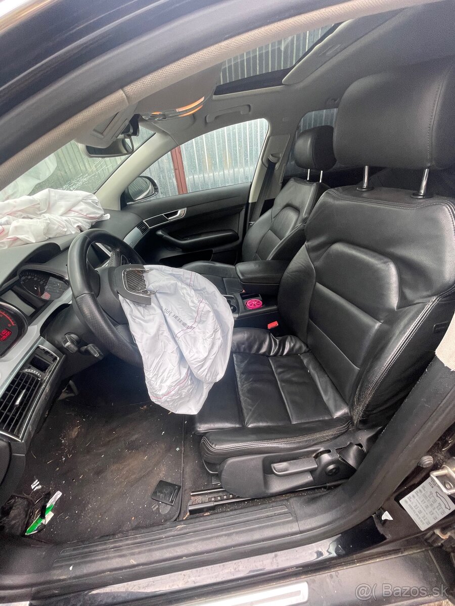 Audi a6 4F facelift - 7