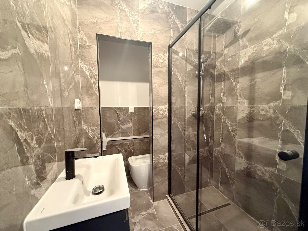 Ponúkame na predaj 1 Izb byt v KNM - 7