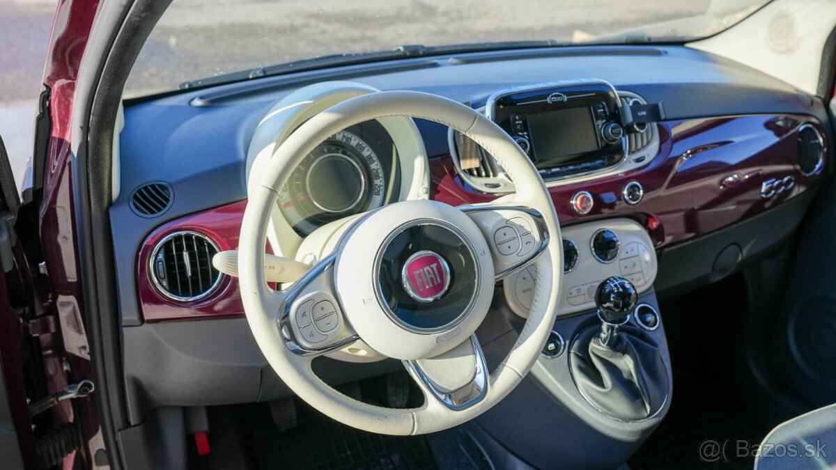 Fiat 500 1.2 51kw - 7