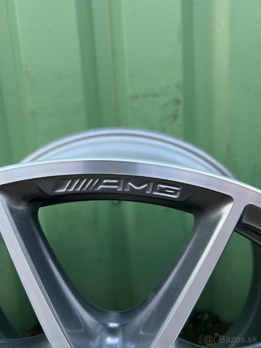 Elektróny Mercedes e w213 E53 AMG , r19, 5x112 - 7