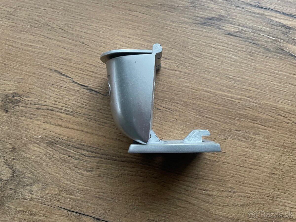 Popolník zo železničného vozňa ČSD - 7