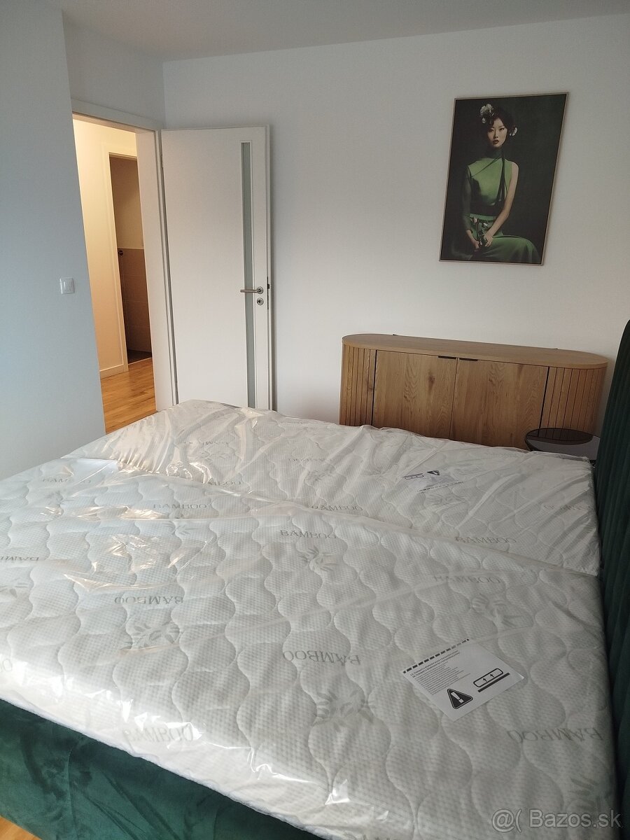 Prenájom 4 izb. byt Šumavská BA II. Ružinov, Meinl Residenc - 7