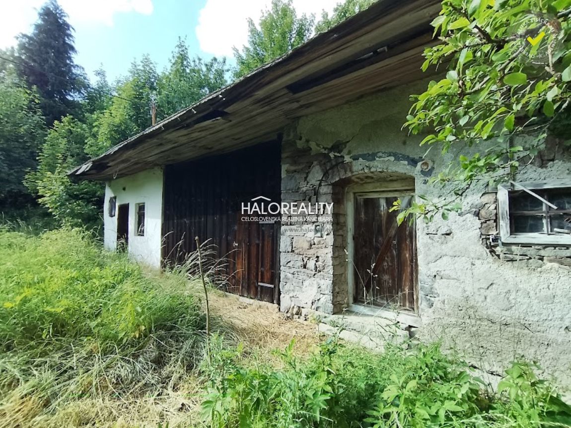 HALO reality - Predaj, chalupa Stará Huta, chalupa na polosa - 7