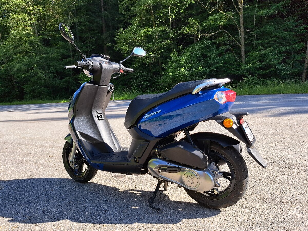 Peugeot Kisbee 50 2T - 7