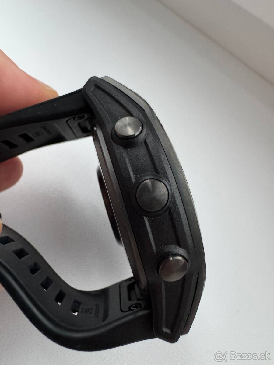 Garmin fenix 7xPRO Sapphire Solar Titán Nové 2r záruka - 7