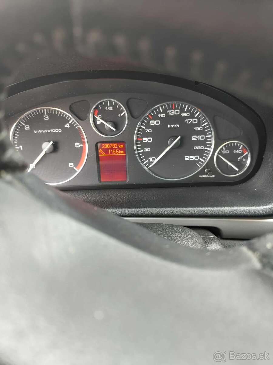 Peugeot 407 2.0HDI 100kw - 7