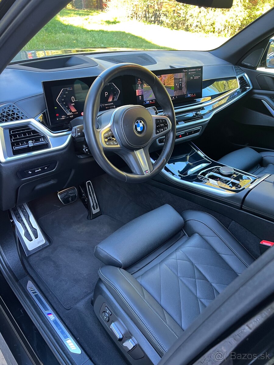 BMW X5 30d M-PACKET xDrive A/T 4x4 - 7