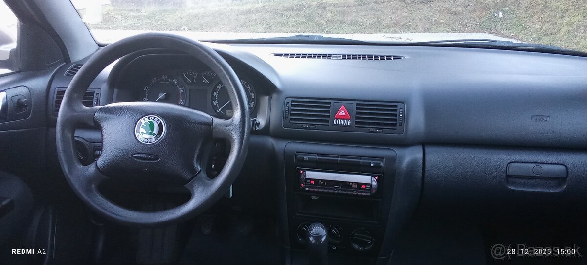 SKODA OCTAVIA TOUR - 7