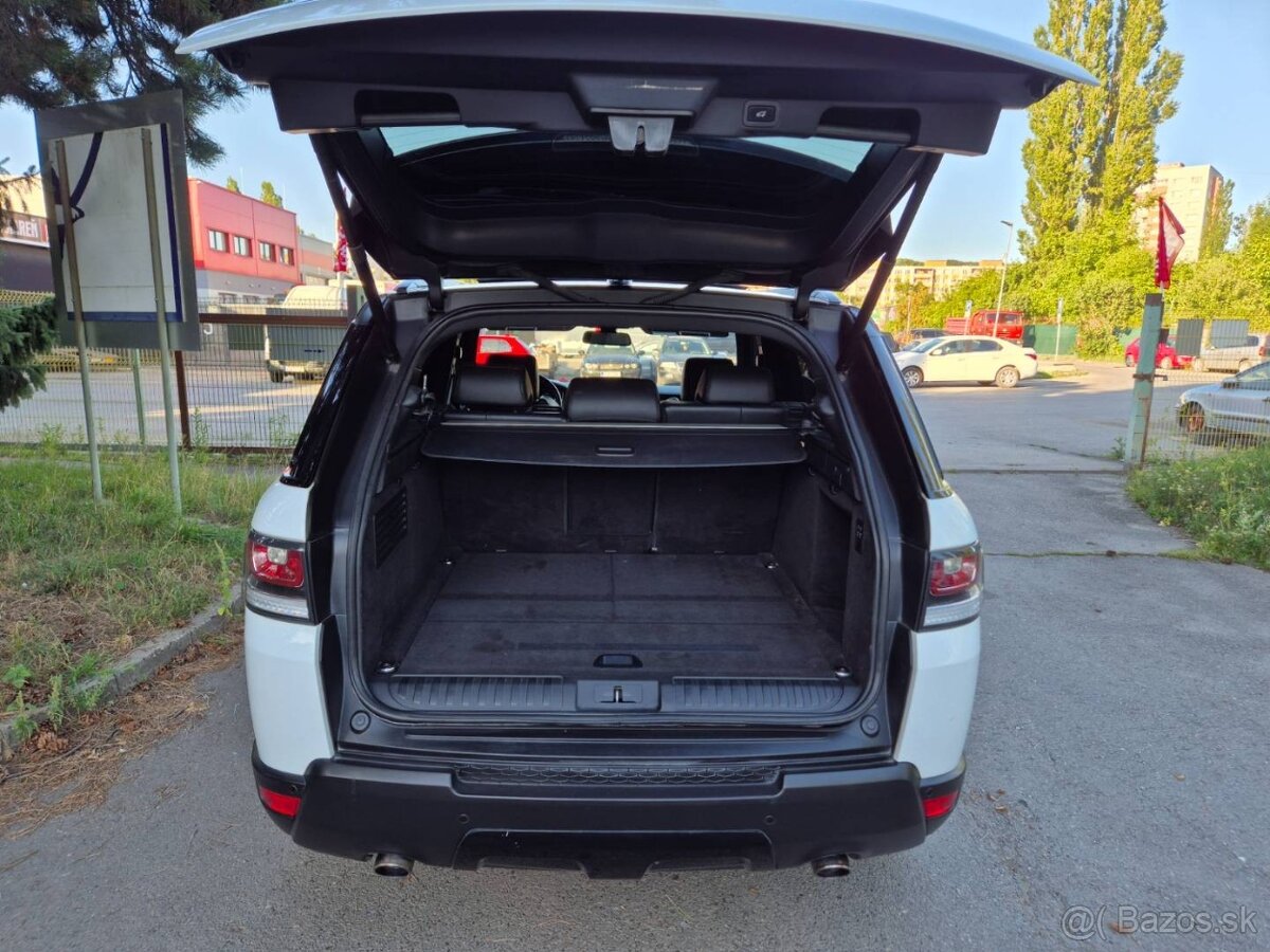 Land Rover Range Rover Sport 4.4SDV8 HSE Dynamic - 7