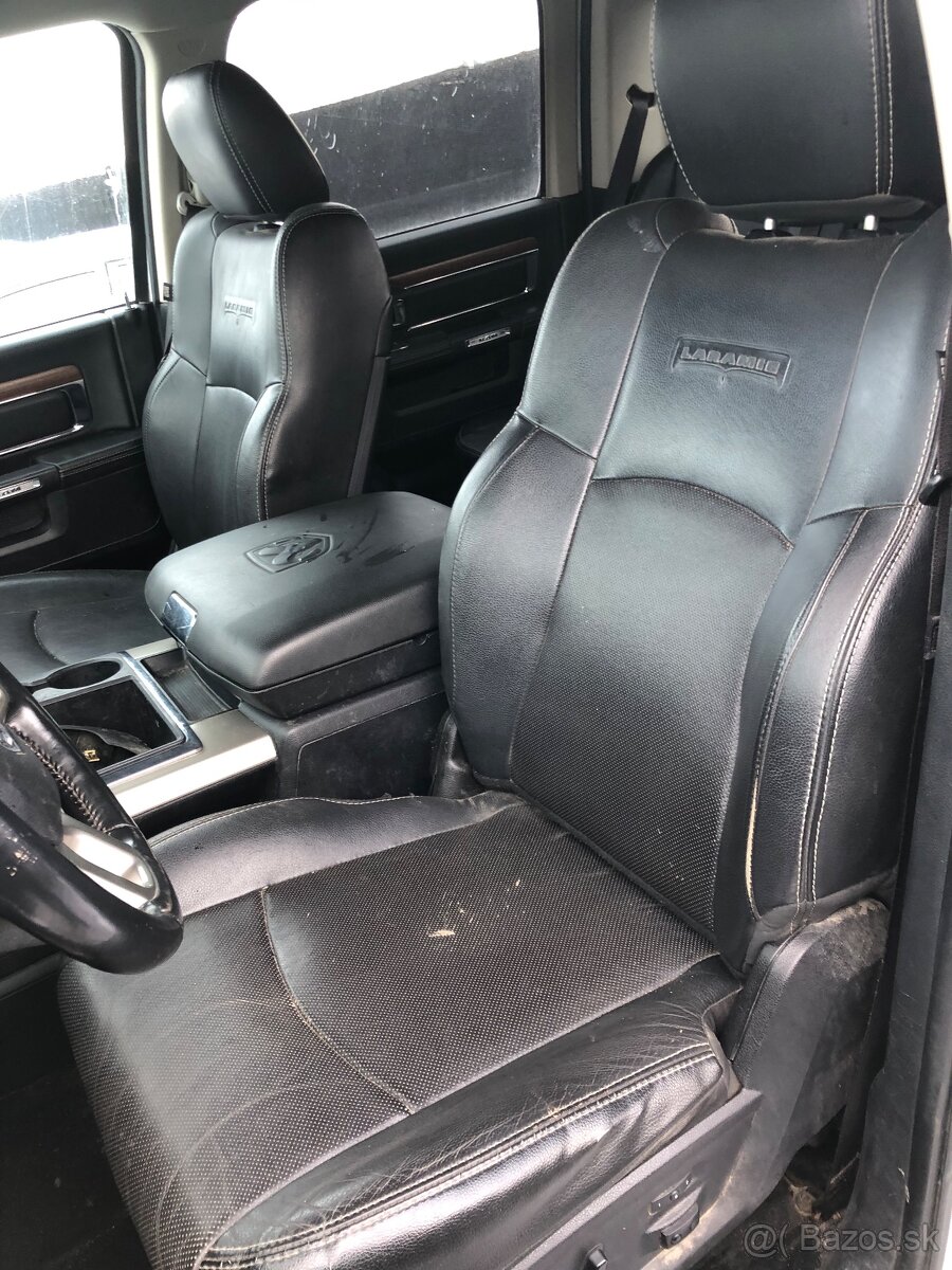 Dodge Ram 1500, 5.7 Hemi, Laramie - Dily - 7