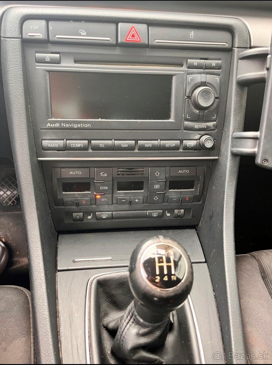 Audi A4 AVANT 2.0 bezin============================ model 2 - 7