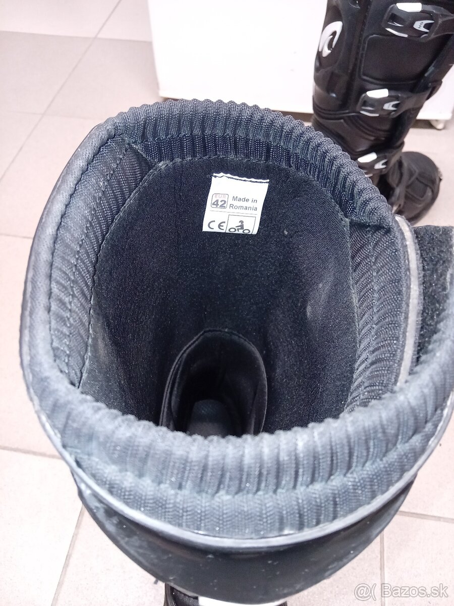 Topanky Forma Terrain Evolution TX čierne - 7