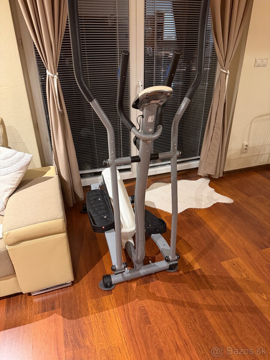 Eliptický trenažér Elliptical - 7
