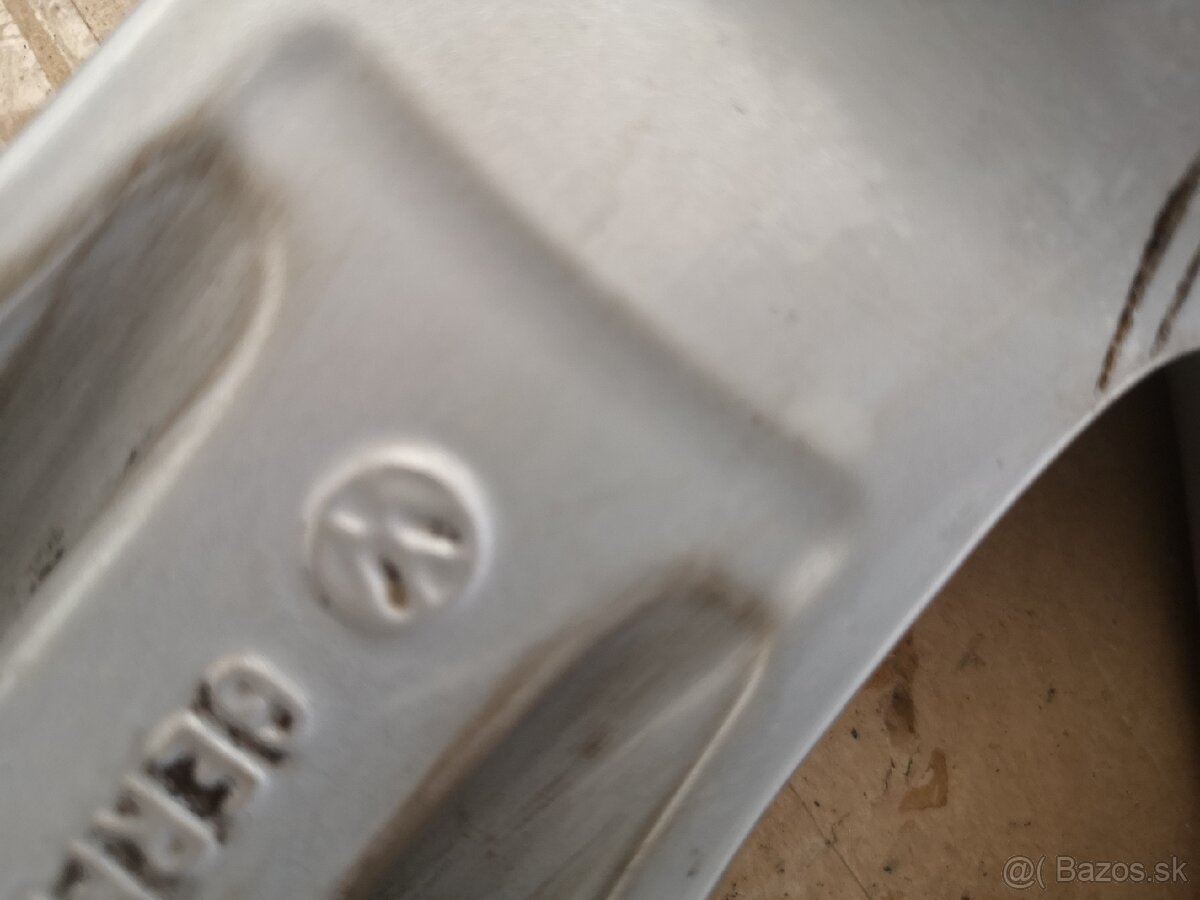 Elektrony 5x112 R17 - 7