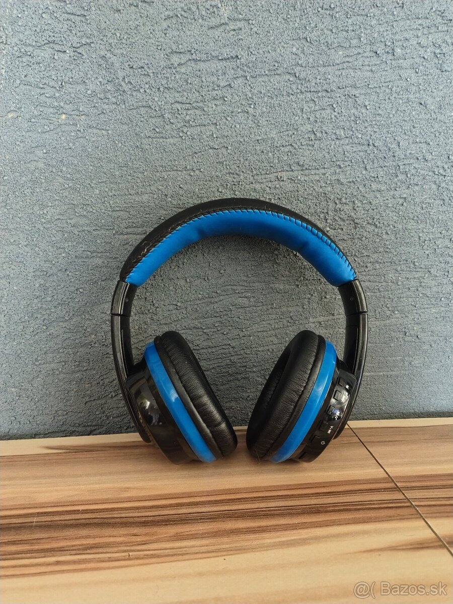 Slúchadlá bluetooth + grátis káblove. - 7
